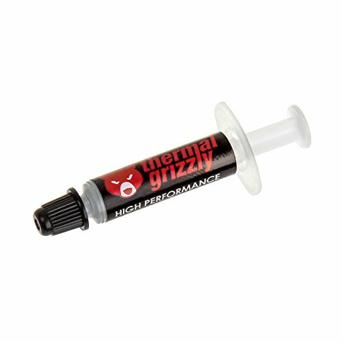 Thermal Grizzly Kryonaut Wärmeleitpaste - 1 Gramm, WLP, Paste CPU,Kühler VGA etc