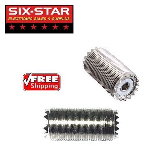 SO-239 Female Radio Communication Coaxial B Connectors