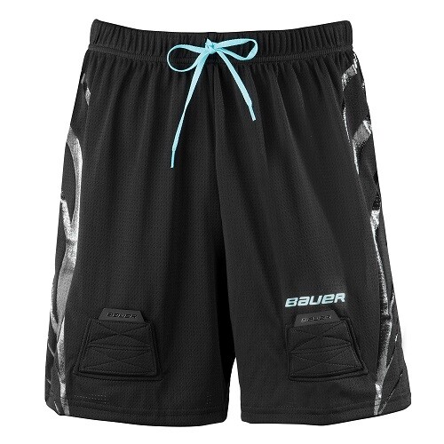 Bauer Eishockey Tiefschutz Damen Mesh Jill Short NEU