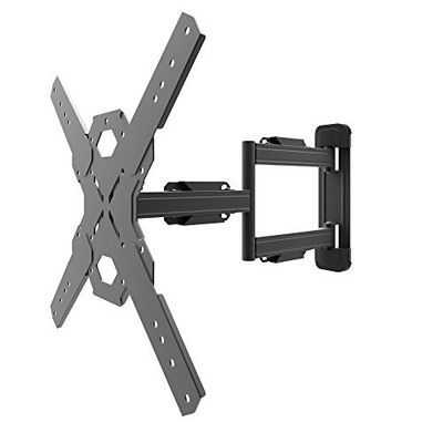 Kanto PS300 Full Motion Flat Panel TV Mount — Fits ¬26”