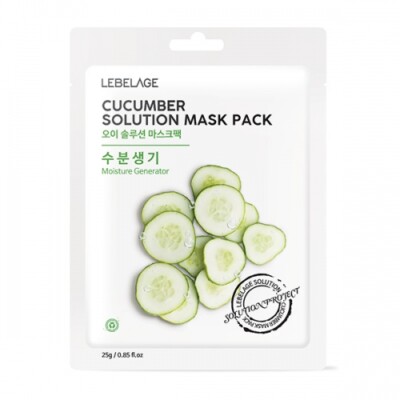 LABELAGE Solution Mask Pack 25g * 10ea