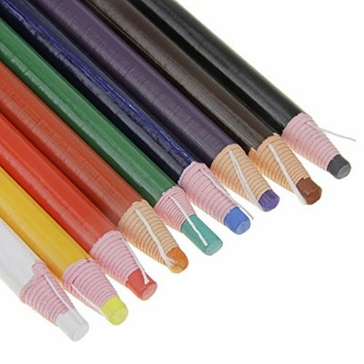 S Set Colored Drawing Marking