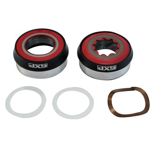 Cranksets SRAM GXP Specialized 84.5 Shield and Wave Washer Sporting