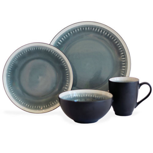 Stoneware Dinner Service Sets