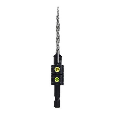 Tools 11/64 Inch Tapered Drill Countersink for #8 Screw (Replaces Part # 4401...