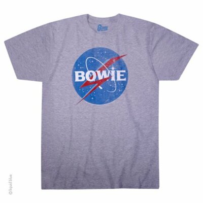 DAVID BOWIE-BOWIES IN SPACE-Spiders from Mars T-SHIRT S-M-L-XL-XXL