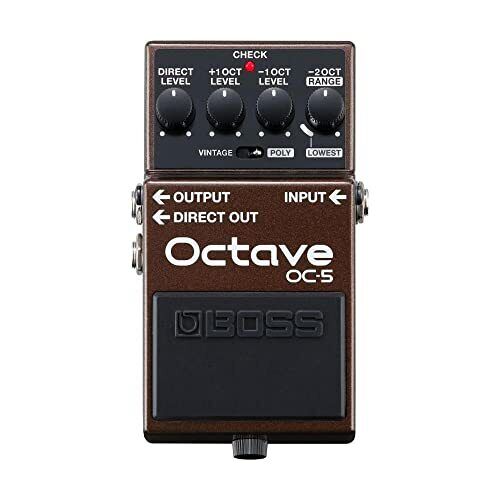 BOSS/OC-5 Octave Boss