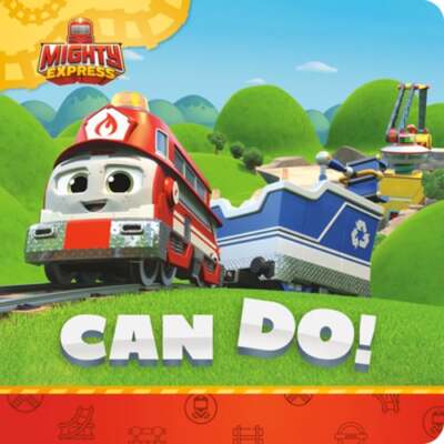 Can Do! by Tallulah May: New