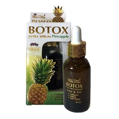 30 ml. SALE Pineapple Serum Collagen Anti-Aging Deeply Softer Moisturizes Soft