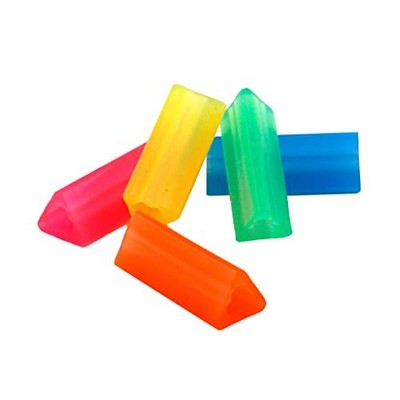 Grips Assorted Bright Colors 1.75-inch L...