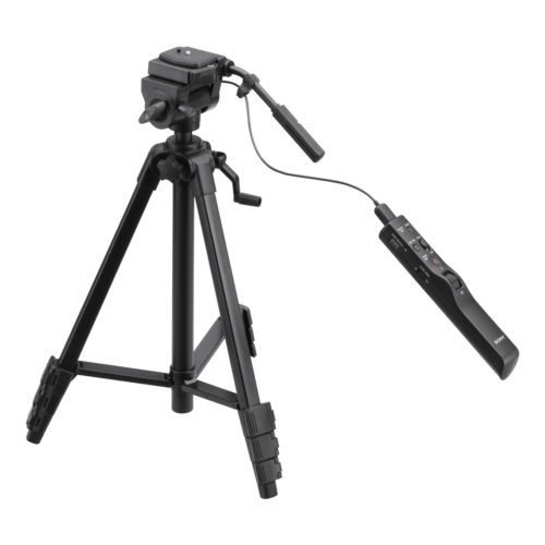 Sony VCT-D680RM Remote Control Tripod for Sony Cameras
