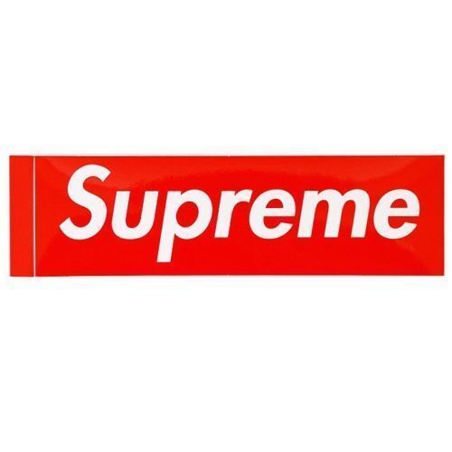 Supreme UK Union Jack Box Logo Sticker FW11 NOS Rare | eBay Supreme UK Union Jack Box Logo Sticker FW11 NOS Rare | eBay
