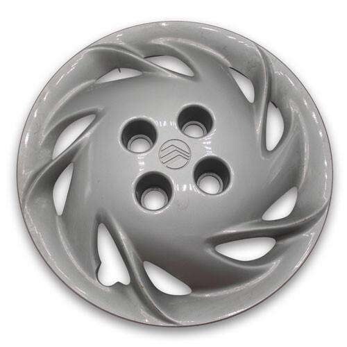 1997-1998 Mercury Tracer OEM 14" Wheel Hub Cap F7KZ-1130-AB