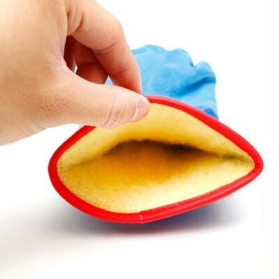 1 Pair Atlas Showa TemRes 282 Liquid Proof Cold Weather Insulated Work Gloves 