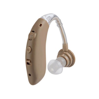 Loss Digital High-Power BTE Invisible Hearing Aid Severe Rechargeable Assistance
