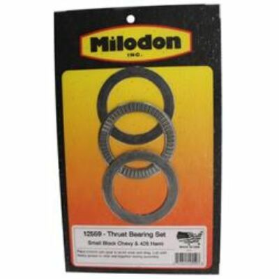Milodon 12559 Timing Gear Roller Thrust Bearing For Chevy Chrysler Dodge