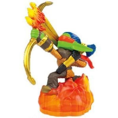 (未使用･未開封品)Skylanders Giants Single Character Pack: Flameslinger [nintendo_3ds,nintendo_wii_u,nintendo_wii,sony_playstation3,microsoft_xbox_360] Amazon | Skylanders Giants Single Character Pack