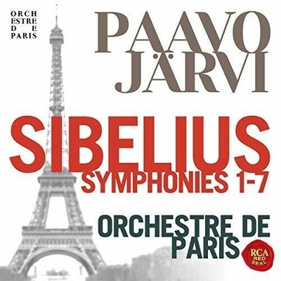 Sibelius / Orchestre - Sibelius: Complete Symphonies [New CD] 3 Pack