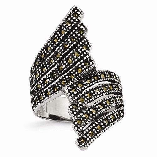 Marcasite Fashion Rings