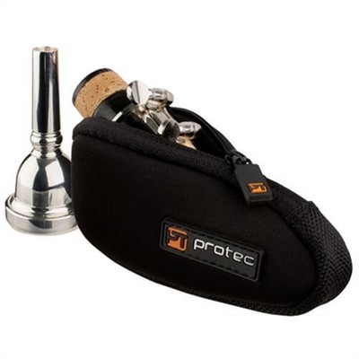 Protec Trombone/Alto Saxophone Neoprene Mouthpiece Pouch
