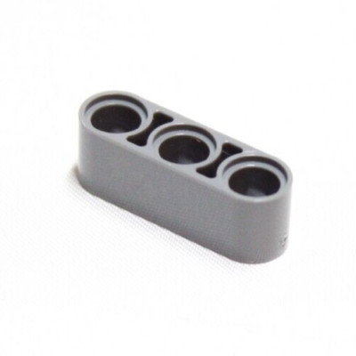 4	Teile	Lego	32523	4210751	Liftarm	1x3	dunkelgrau	breit