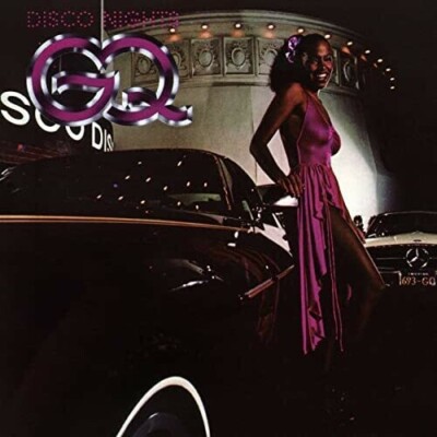 GQ - Disco Nights [New CD] Alliance MOD