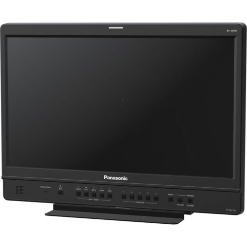 Panasonic LCD Video Editing Monitors