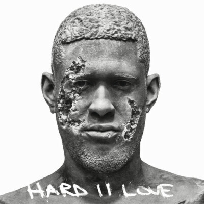 Hard II Love by Usher (CD only, 2016)