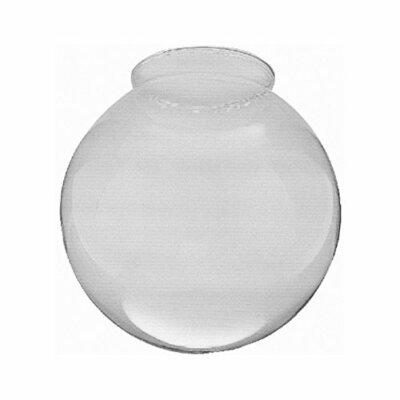 6'' CLR Globe Ceil Shade
