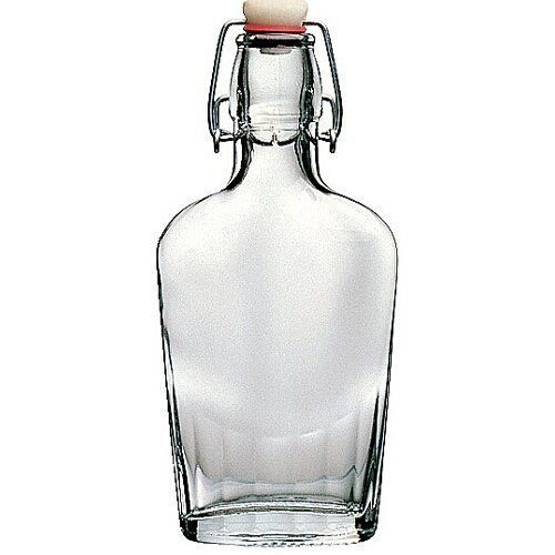 Glass Bar Flasks