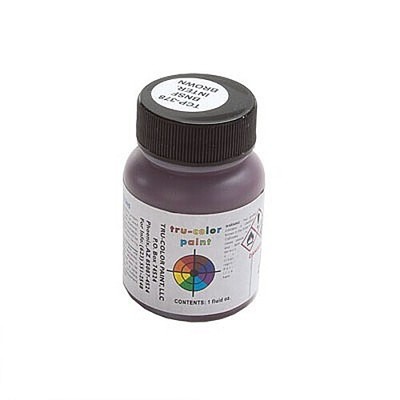 Tru-Color BNSF Intermdl Brown 1 oz - #378