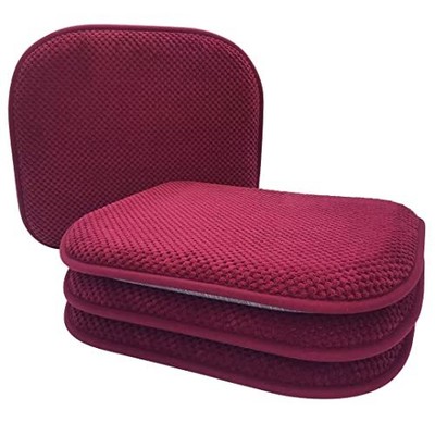 Seat Cushions Kitchen Chair Pads Non-slip Patio Seat Cushion