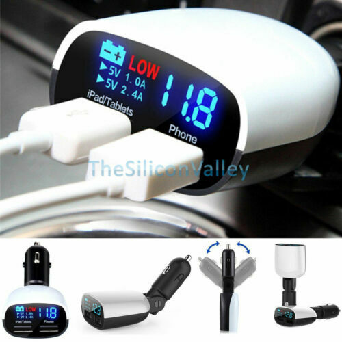 Cell Phone Car Chargers for CECT Apple iPhone 6s Plus