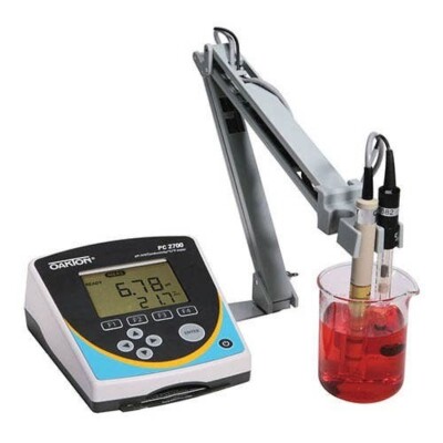 Oakton Instruments WD-35414-20 Multi-Parameter w/Electrode Stand