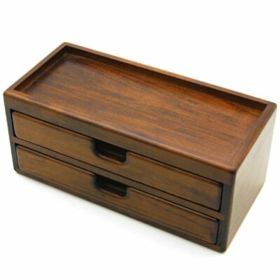 WANCHER Hitasugi Wood Craft 日田杉Penbox 50 HITASUGI - PEN