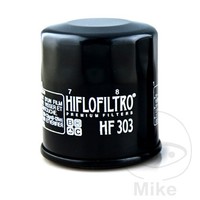 1X HIFLO Premium Ölfilter HF303