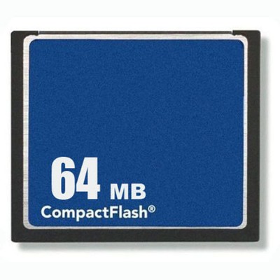CompactFlash 50 x 64MB Standard OEM CF Memory Card Generic Brand New