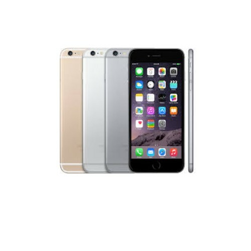 Original Apple iPhone 6 Unlocked Cellphone; Gold Refurbished Fingerprint