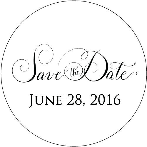 Wedding Save the Date Invitations & Stationery