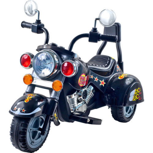 Harley-Davidson Friction Motorcycle Tin Toy 1950s Reproduction | eBay