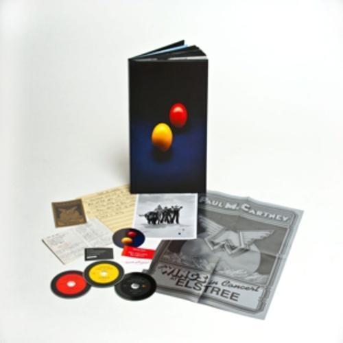 Paul McCartney 6CD 1990 World Tour Collection Box complete Rare 