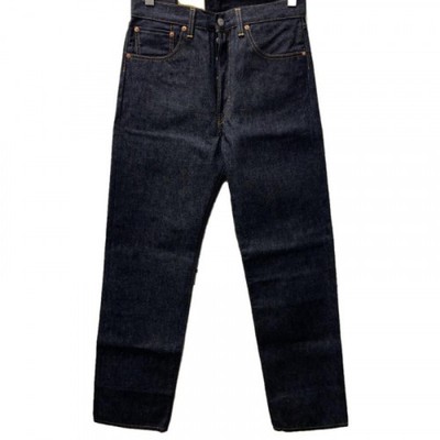 LEVI'S LVC 501XX 1955モデル W32 L34 USA Made Levi's LVC 501xx 1955 Reprint Model Jeans W32×L34