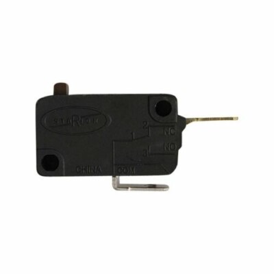 5304512529 MICROWAVE DOOR SWITCH COMPIATABLE NORMALLY OPEN 1-PACK