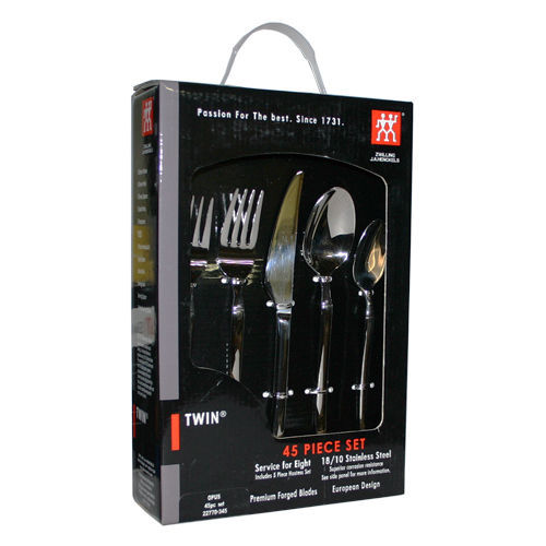 A.M.C. 23-Piece Stainless Steel Induction Non-Stick Cookware Set