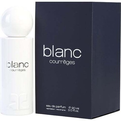 COURREGES BLANC by Courreges EAU DE PARFUM SPRAY 3 OZ For WOMEN