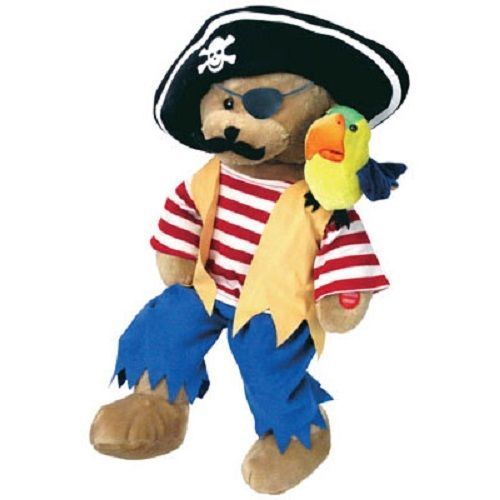 Chantilly Lane Musical Bear 22