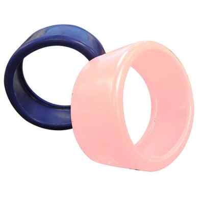 Mastercool 91503-EE 3 1/8 in. (80 mm) Gauge Protector, Blue