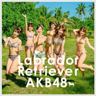 Akb48 - Labrador Retriever (Type K) (CD+DVD) [Japan LTD CD