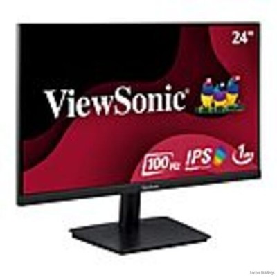 ViewSonic 24 Inch IPS Full HD 1080p Monitor with Adaptive Sync, 75Hz, VA2409M