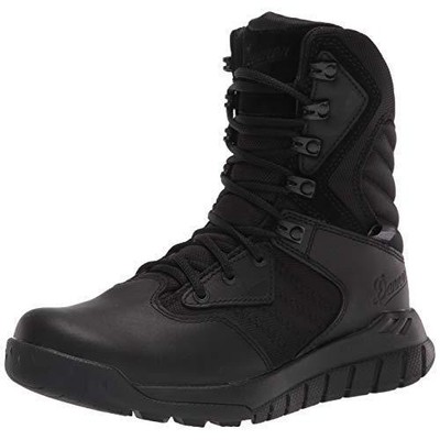 Pre-owned Danner Men's Military And Tactical Boot F61d9647-3de4-4a73-8da3-ab810018212b In Black  Dry